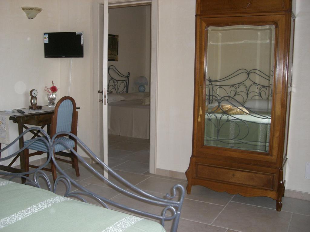 B&B La Grave Noci Habitación foto
